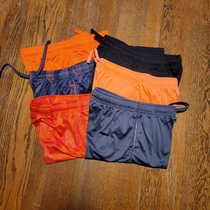 Boys athletic shorts